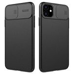 Nillkin CamShield Series Anti Scratch Anti Slip Case for iPhone 11 6.1 inch - Black