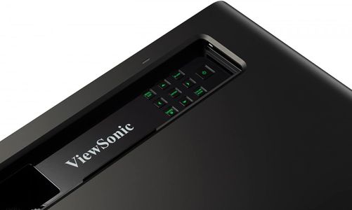 ViewSonic X1-4K 4K Home Projector – Ultra HD Smart LED