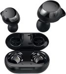 Coby Pro Buds True Wireless Fitness Earbuds w. Charging Case | for Active Lifestyles | Sweat Resistant, HD Audio, 15 hr Playtime, Compatible with Siri & Google Assistant Hands-Free Calls (Black)