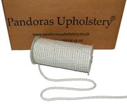 Pandoras Upholstery 10M 100G Lead Curtain Weight Hem Tape