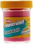 Berkley Powerbait Biodegradable Troutbait - Pink, 50 g