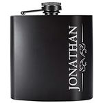 Klin Living Personalized Flask for 