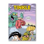 Tinkle Magazine No.596