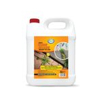JOVS Weed Killer 5L Ready to Use – Fast Acting Weed Killer Spray for Patios, Paths & Driveways – Contains Acetic Acid – Kills Moss & Common Garden Weeds – Amateur Use Only.
