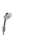 hansgrohe Croma 100 Shower Holder Set Multi with Shower Hose 160 cm