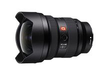 Sony FE 12-24mm F2.8 G Master Full-Frame Constant-Aperture Ultra-Wide Zoom Lens, SEL1224GM