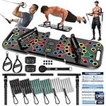 Push Up Board, Portable Home Gym Ex