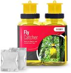 Bugoff Fly Catcher Bottle - Pack of