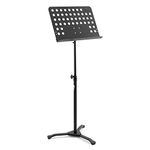 TIGER MUS7-PRO Professional Orchestral Sheet Music Stand - Black