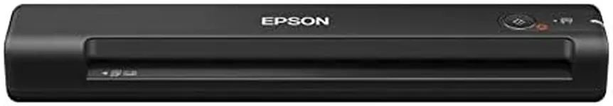 Epson WorkForce ES-50 Portable Shee