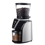 Coffee Grinder,with LED Digital Con