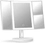 Fancii LED Lighted Makeup Mirror, R