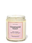 Bath & Body Works Champagne Toast Single Wick Candle