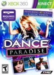 Dance Paradise - Xbox 360 (Renewed)