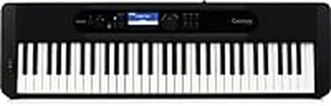 Casio, 61-Key Portable Keyboard (CT