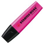 Highlighter - STABILO BOSS Original - Pack of 1 - Lilac