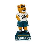 Evergreen Enterprises NFL Jacksonville Jaguars Mascot DesignGarden Statue, Team Colors, One Size