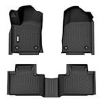 VIWIK Floor Mats for Jeep Grand Che