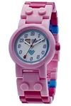 Lego Friends 8020172 Stephanie Kids Buildable Watch with Link Bracelet and Minifigure