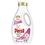 Persil Ultimate Touch of Comfort Washing Liquid Detergent laundry smelling fragrant and clean for longer for 14 days of uplifting fragrance 52 Washes 1.404 L