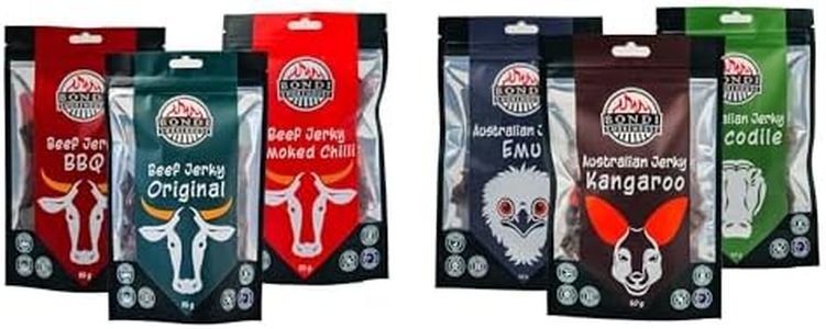 Jerky Pack