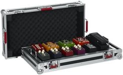 Gator G-TOUR-PEDALBOARD-LGW Large Tour-Grade Pedal board And Flightcase With Wheels