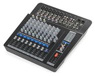 Samson MixPad MXP144 14-Channel Analog Stereo Mixer