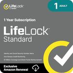 LifeLock Standard Identity Theft Pr