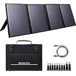 Portable Solar Panel 40W, Foldable 