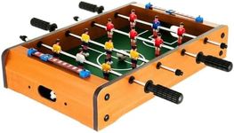 Denny International ® Children Table Top Football Desktop Mini Soccer Table Game Family Fun Toy Kids Gift - Mini Football Game