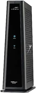 ARRIS (SBG8300) - Cable Modem Router Combo - Fast DOCSIS 3.1 Gigabit & AC2350 WiFi ,Comcast Xfinity, Cox, Spectrum & more, 1 Gbps Max Internet Speeds , 4 OFDM Channels