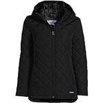 Lands' End Womens Insulated OPP Jac