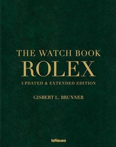 Watch Book Rolex: Updated and Expanded Edition