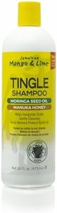 Jamaican Mango and Lime Tingle Shampoo, 16 Ounce