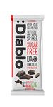 Diablo Dark Chocolate with Sweetener | Sweetened by Maltitol | Sugar Free | 85g (Pack Of 6)