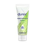 Durex Naturals Intimate Lubricant Gel - 100 ml