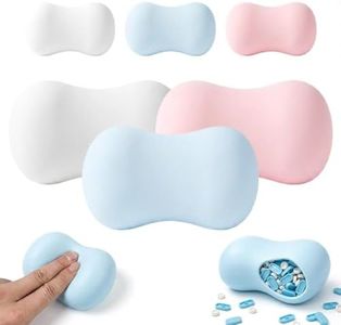 2026 New Coconut Oil Stress Ball, Coconut Oil – Super Soft, Handmade Slow Rising Fidget Squeeze Toy for Stress Relief, Squeeze the Stress Away (Soap2-Mix-3Pcs)