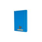 AICA Personalized Name & Charm Leather Notebook Diary - A5 Size,180 Ruled Pages (Royal Blue) | Customized Birthday Anniversary Engagement Daily Journal Diary for Women Her Wife Mother Sister Daughter Bride In Law