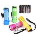 Flashlight Keychain For Kids