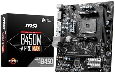 MSI B450M-