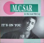 It's On You (1990) / Vinyl Maxi Single [Vinyl 12'']