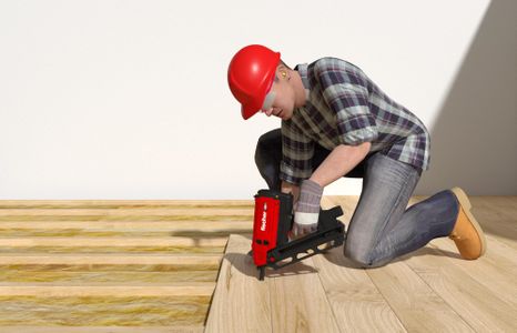 Fischer FGW 90F Pro Framing Nailer – Heavy Duty Pneumatic Tool