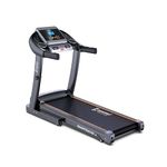 Cockatoo SmartRun3.5 3.5HP Peak DC Motorized Treadmill for Home, with 3 Level Manual Incline, Max Speed 16 Km/Hr, Max User Weight 120Kg,(DIY, Do It Yourself Installation)
