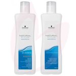 Schwarzkopf Natural Styling Hydrowave Classic Perm Lotion&Netraliser-2 Coloured Twinpack