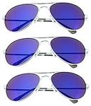 Fiore® Aviator Sunglasses Classic L