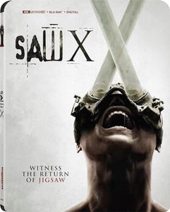 Saw X 4K +