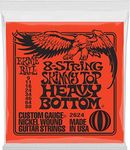 Ernie Ball Skinny Top Heavy Bottom Slinky 8-String Electric Guitar Strings - 9-80 Gauge