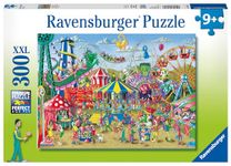 Ravensburger Fun at The Carnival 300 Piece Jigsaw Puzzle for Kids and Adults Age 9 Years Up