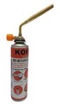 KOFY BIG Butane Gas Can 750 ML + Manual Torch