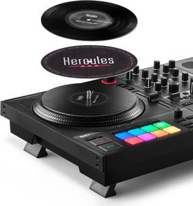 Hercules DJControl Inpulse T7 DJ Controller – Performance Decks